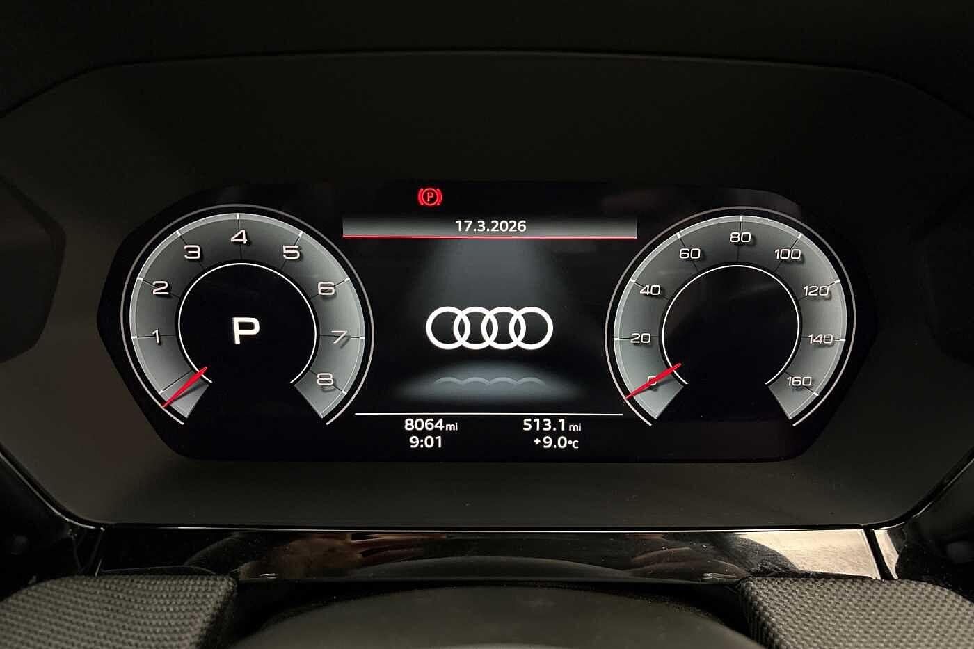 Used Audi A3 2025 for sale - 78029331: Photo 12