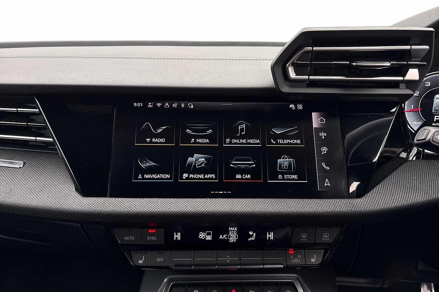 Used Audi A3 2025 for sale - 78029331: Photo 13