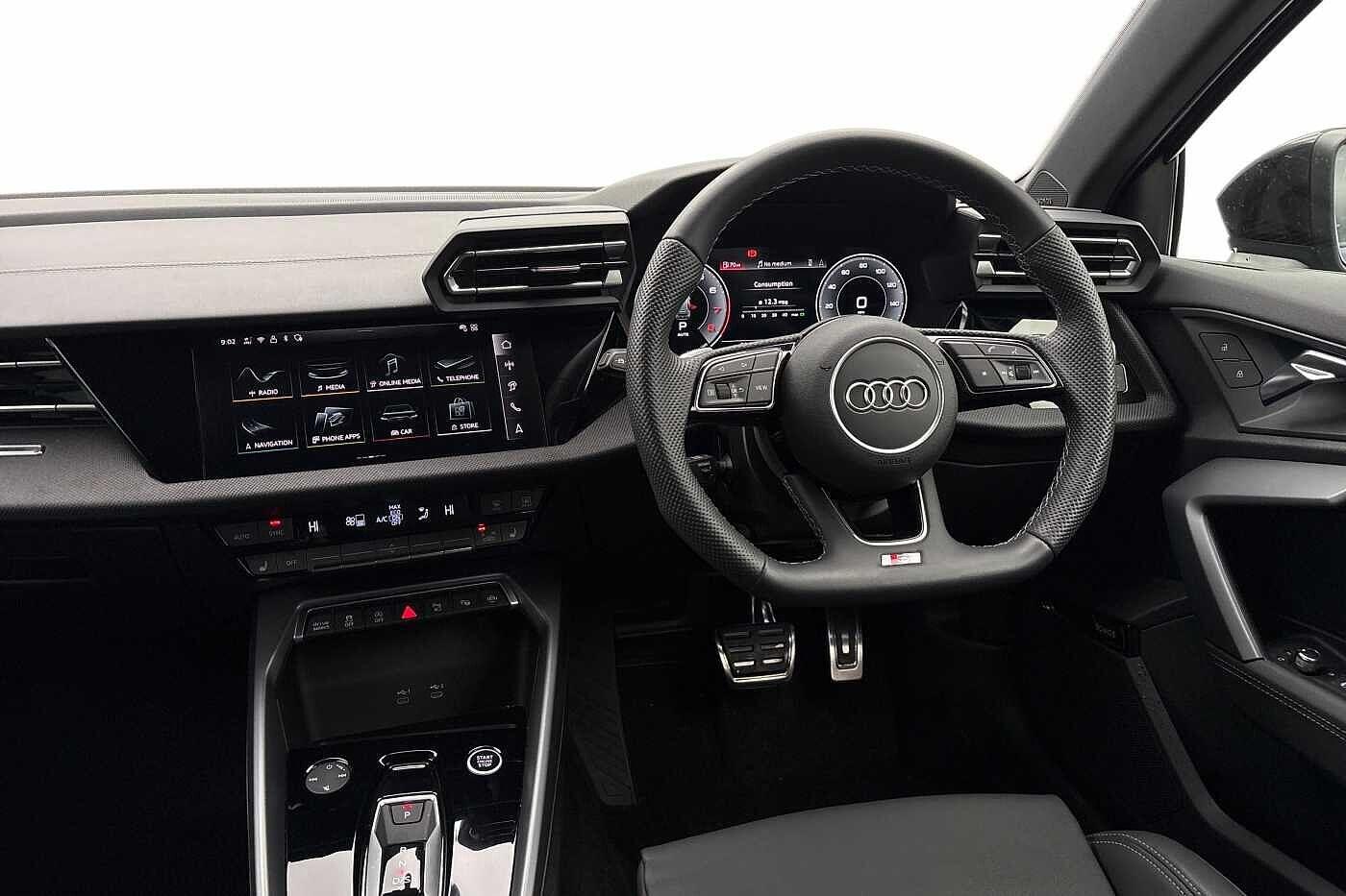 Used Audi A3 2025 for sale - 78029331: Photo 2
