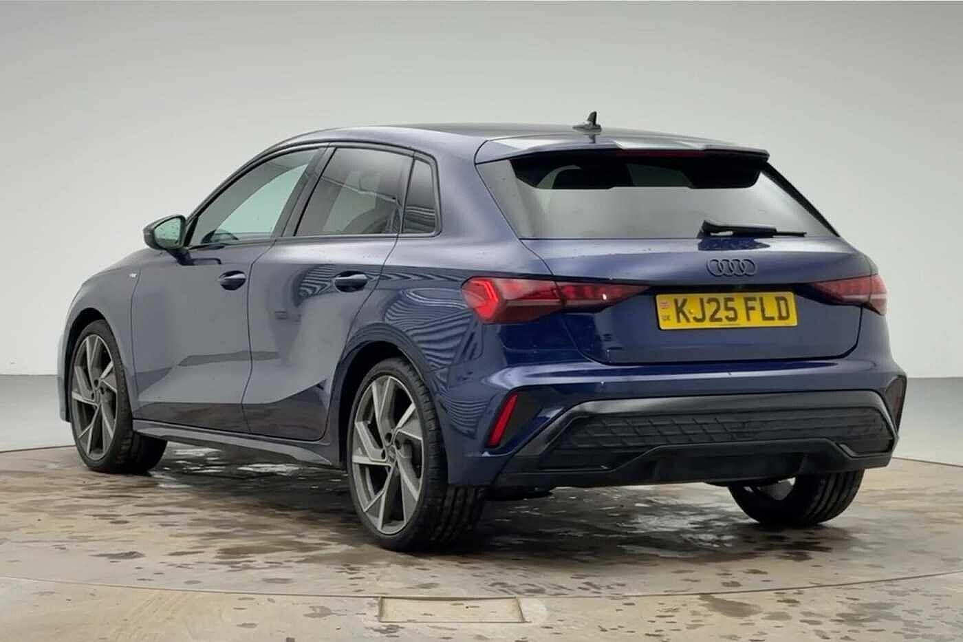 Used Audi A3 2025 for sale - 78029331: Photo 3