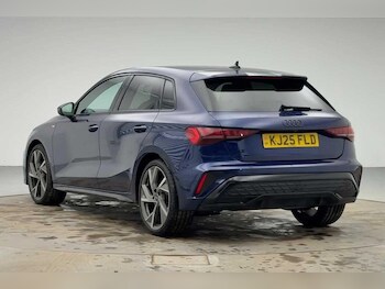 Used Audi A3 2025 for sale - 78029331: Photo