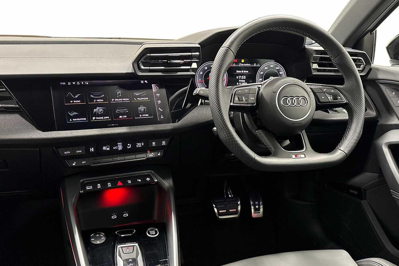 Used Audi A3 2025 for sale - 77161344: Photo 2