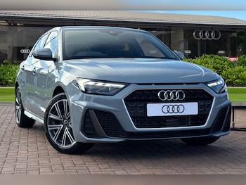 2025 - 25 TFSI Sport 5dr