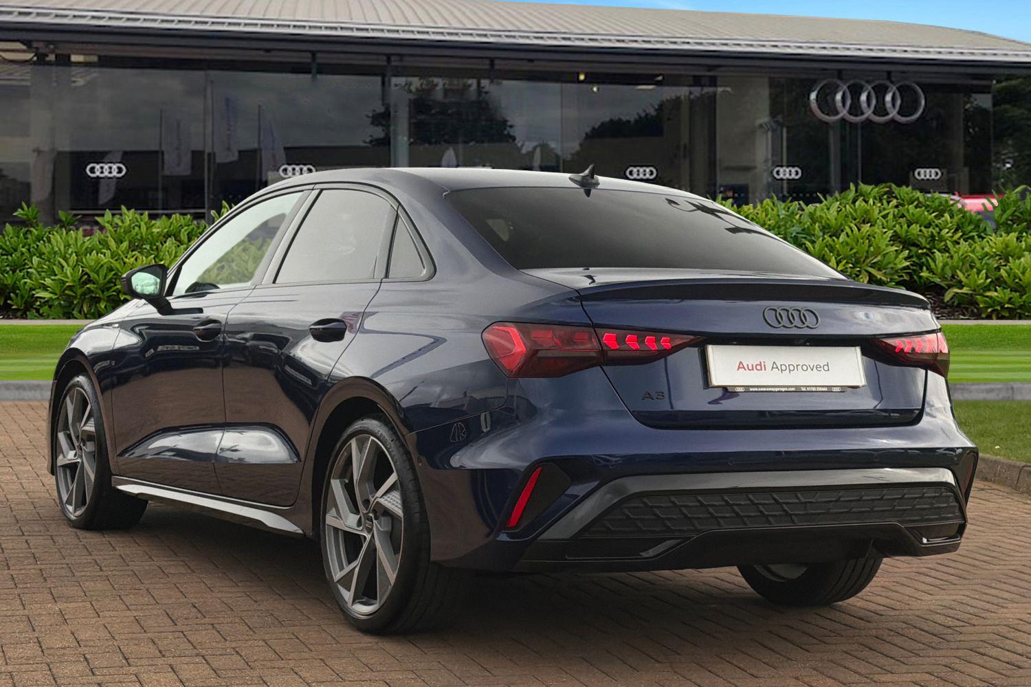 Used Audi A3 2025 for sale - 78084170: Photo 2