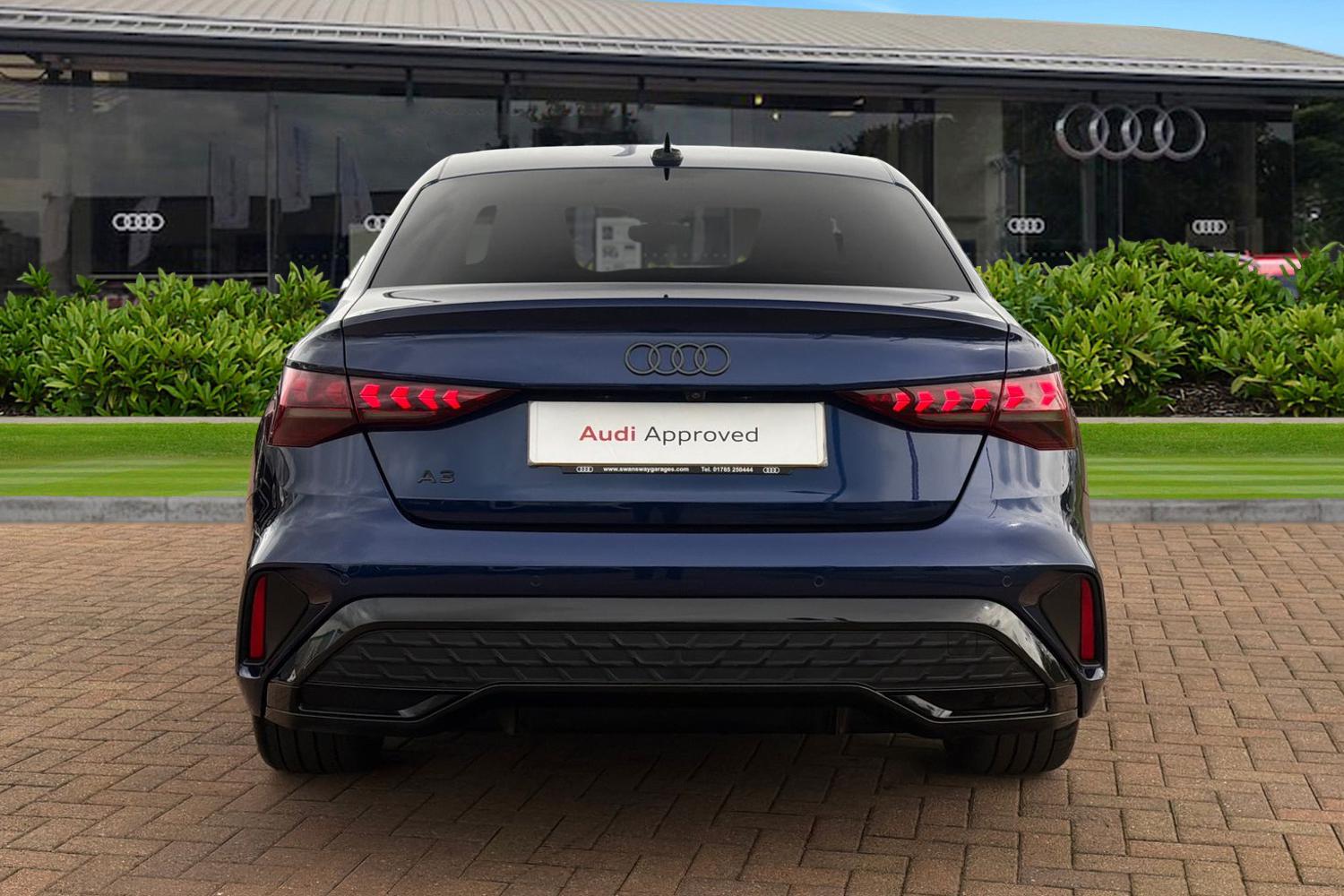 Used Audi A3 2025 for sale - 78084170: Photo 4