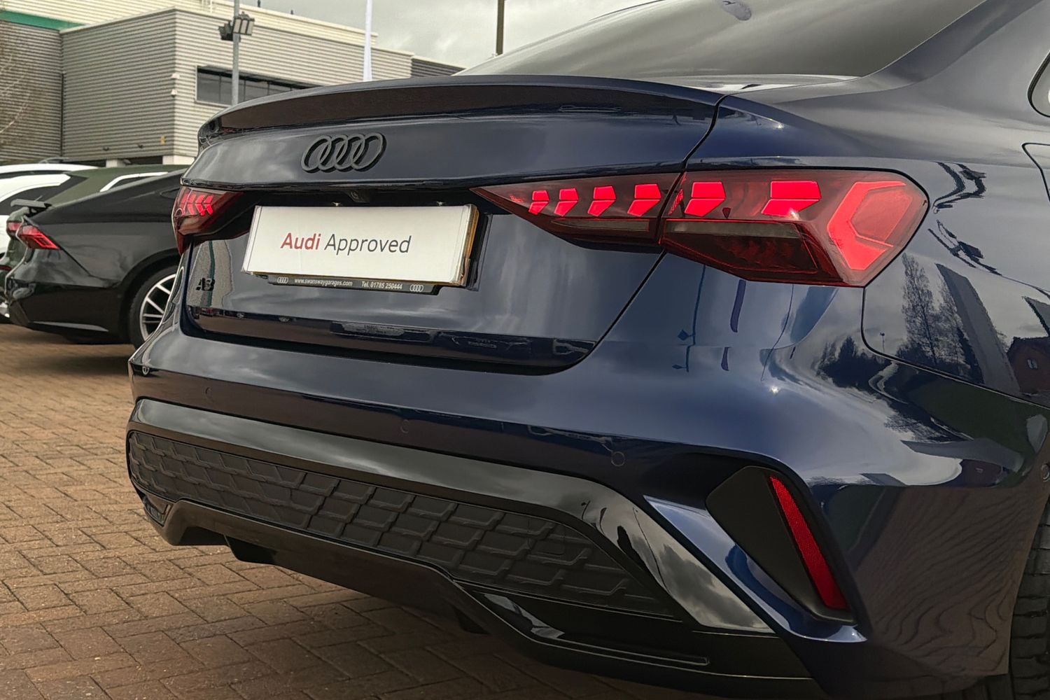 Used Audi A3 2025 for sale - 78084170: Photo 49