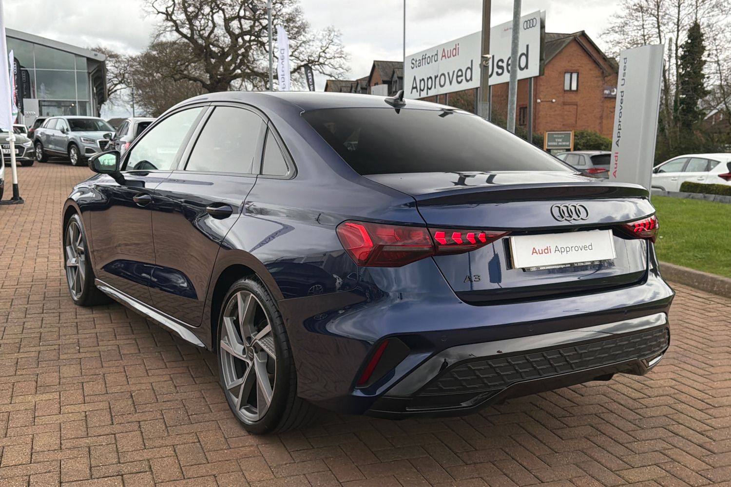 Used Audi A3 2025 for sale - 78084170: Photo 58