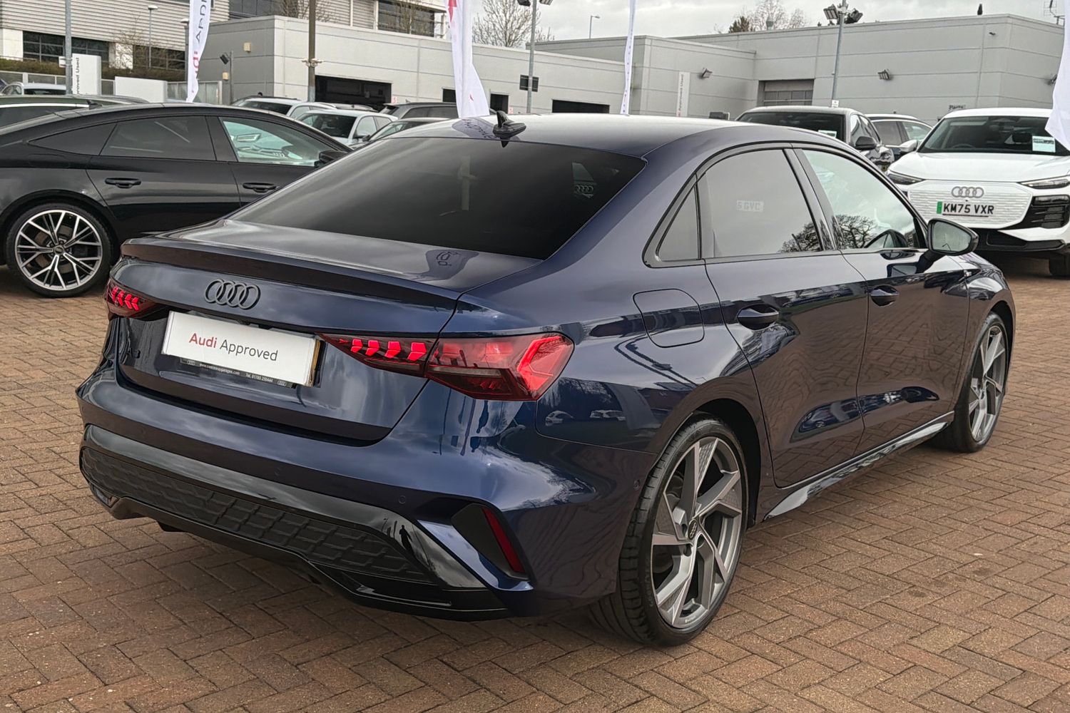 Used Audi A3 2025 for sale - 78084170: Photo 59