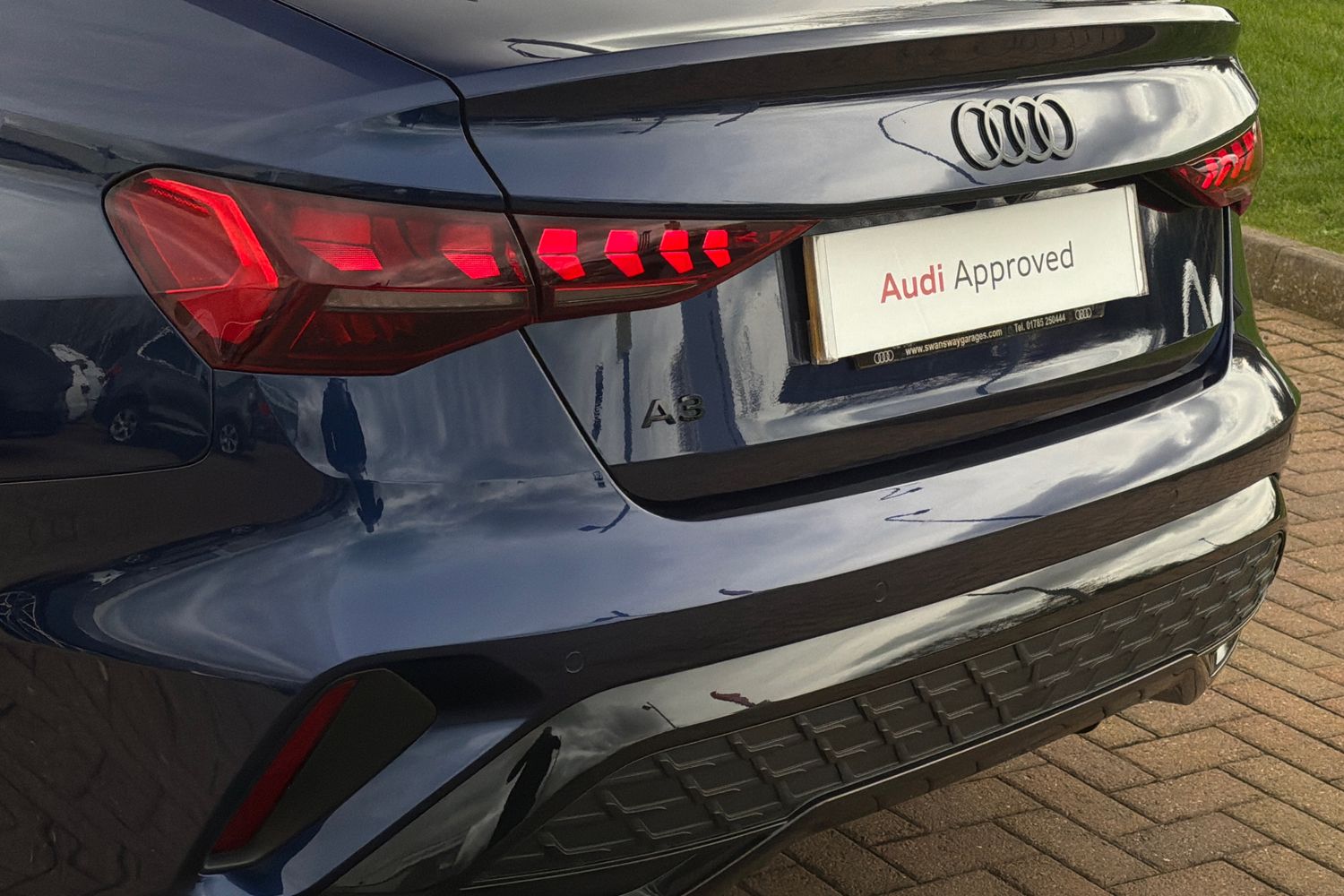 Used Audi A3 2025 for sale - 78084170: Photo 8