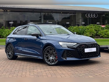 Used Audi RS3 2026 for sale - 79446281: Photo