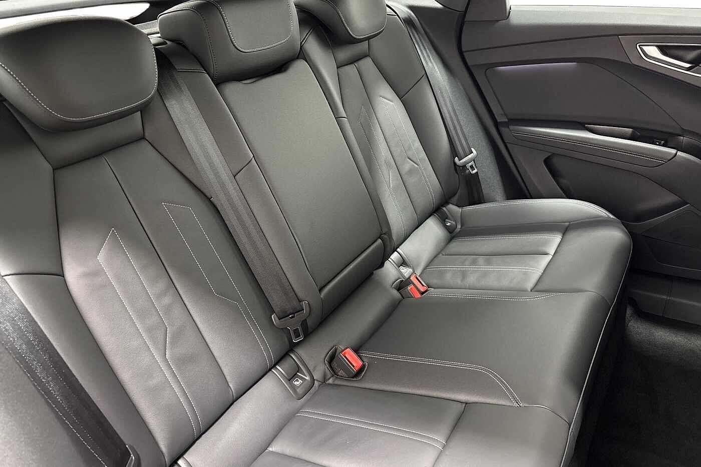 Used Audi Q4 e-tron 2025 for sale - 76909469: Photo 10