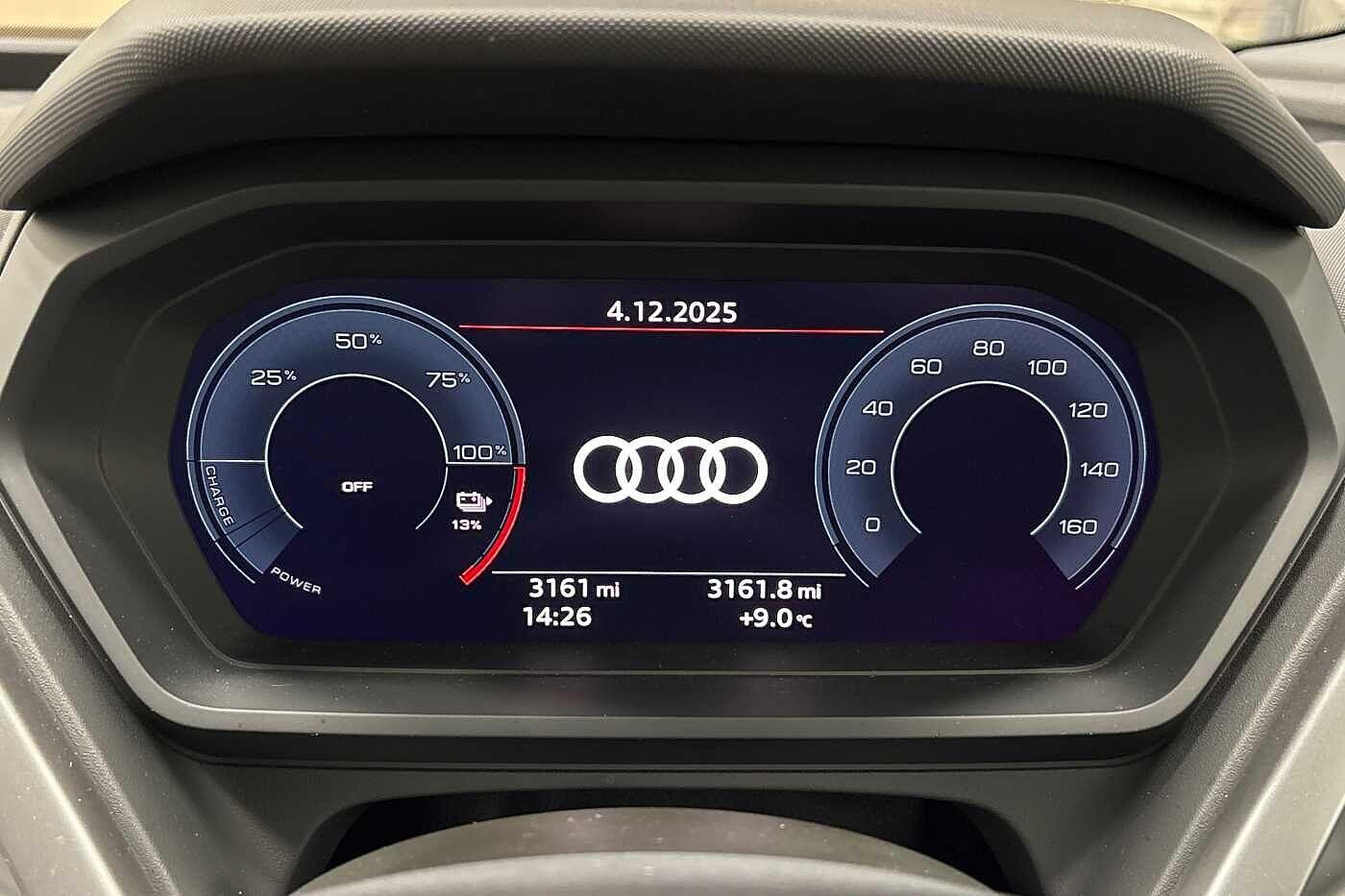 Used Audi Q4 e-tron 2025 for sale - 76909469: Photo 12