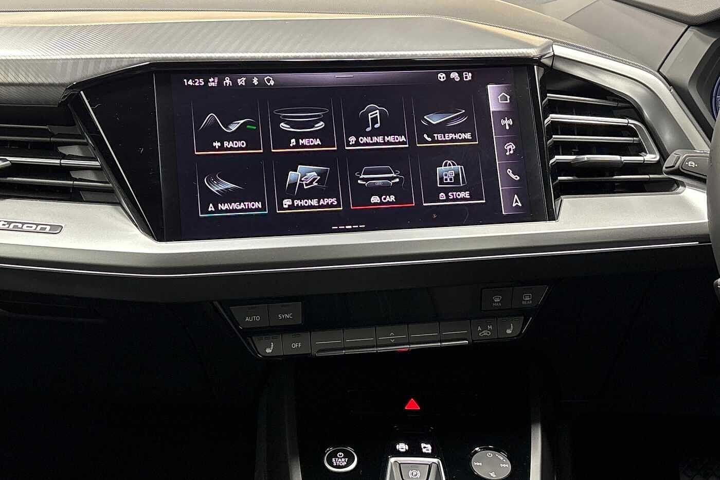 Used Audi Q4 e-tron 2025 for sale - 76909469: Photo 13