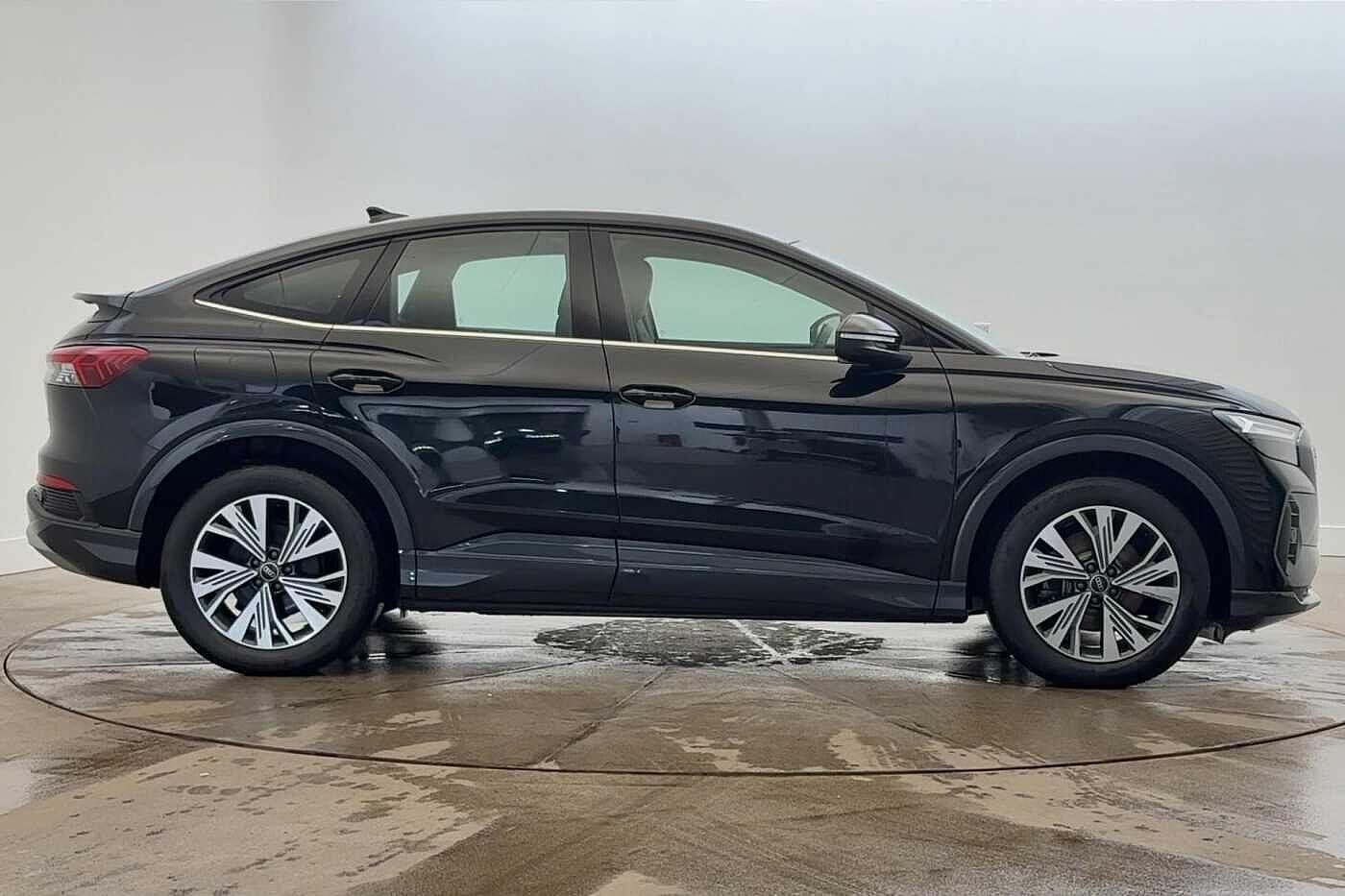 Used Audi Q4 e-tron 2025 for sale - 76909469: Photo 4