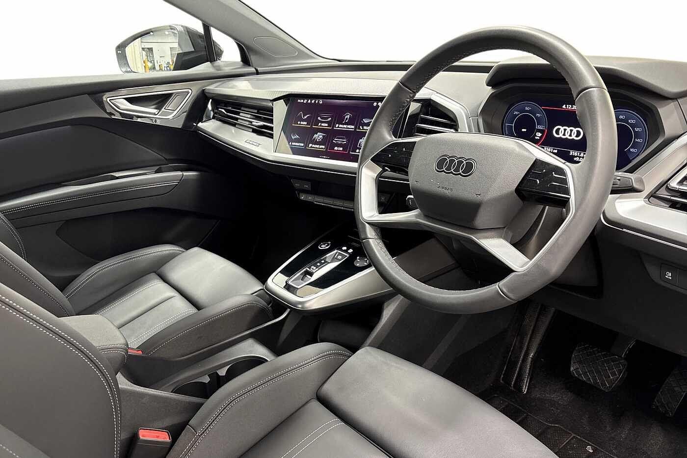 Used Audi Q4 e-tron 2025 for sale - 76909469: Photo 7