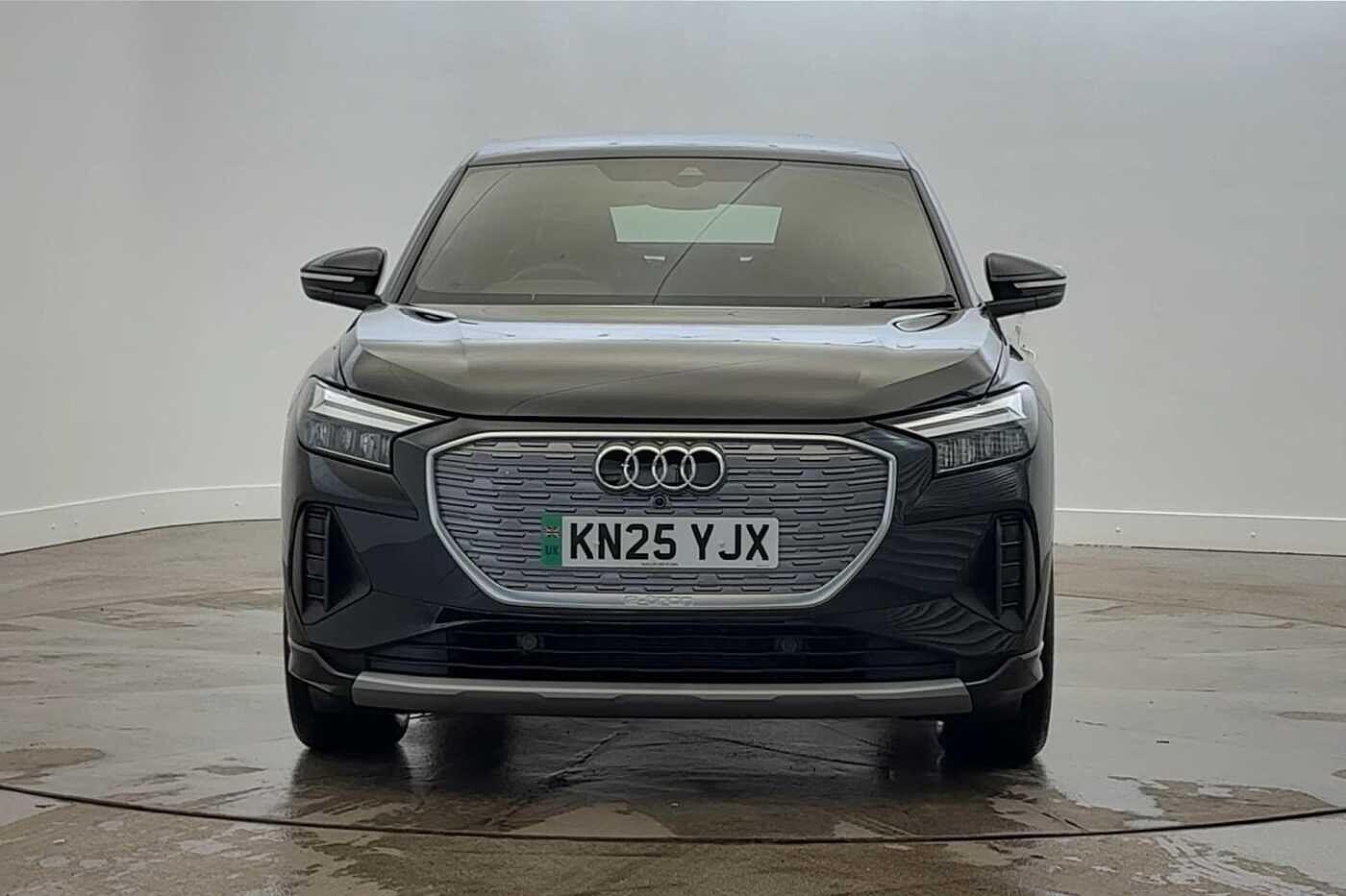 Used Audi Q4 e-tron 2025 for sale - 76909469: Photo 8