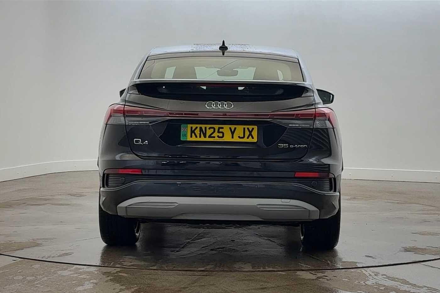 Used Audi Q4 e-tron 2025 for sale - 76909469: Photo 9