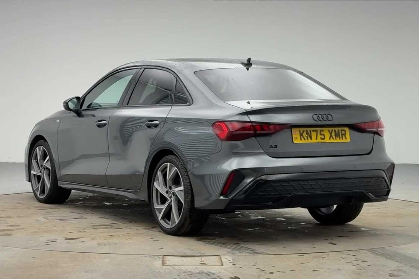 Used Audi A3 2025 for sale - 78016269: Photo 3