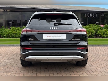 Used Audi Q4 e-tron 2025 for sale - 78708519: Photo