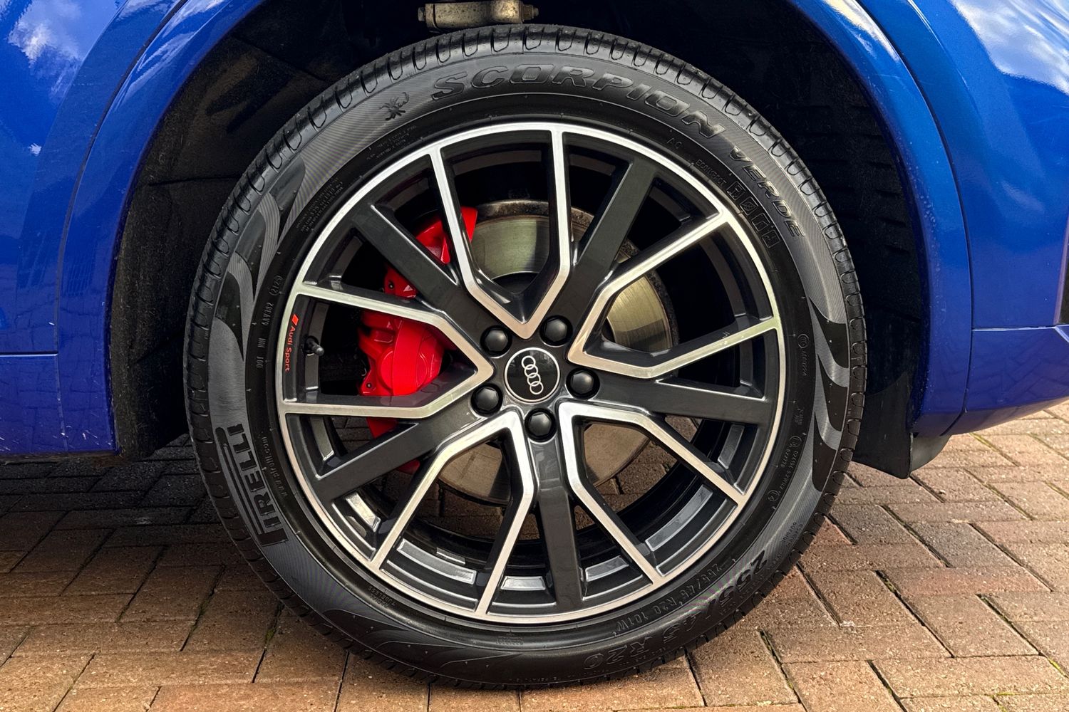 Used Audi Q5 2023 for sale - 77262581: Photo 10