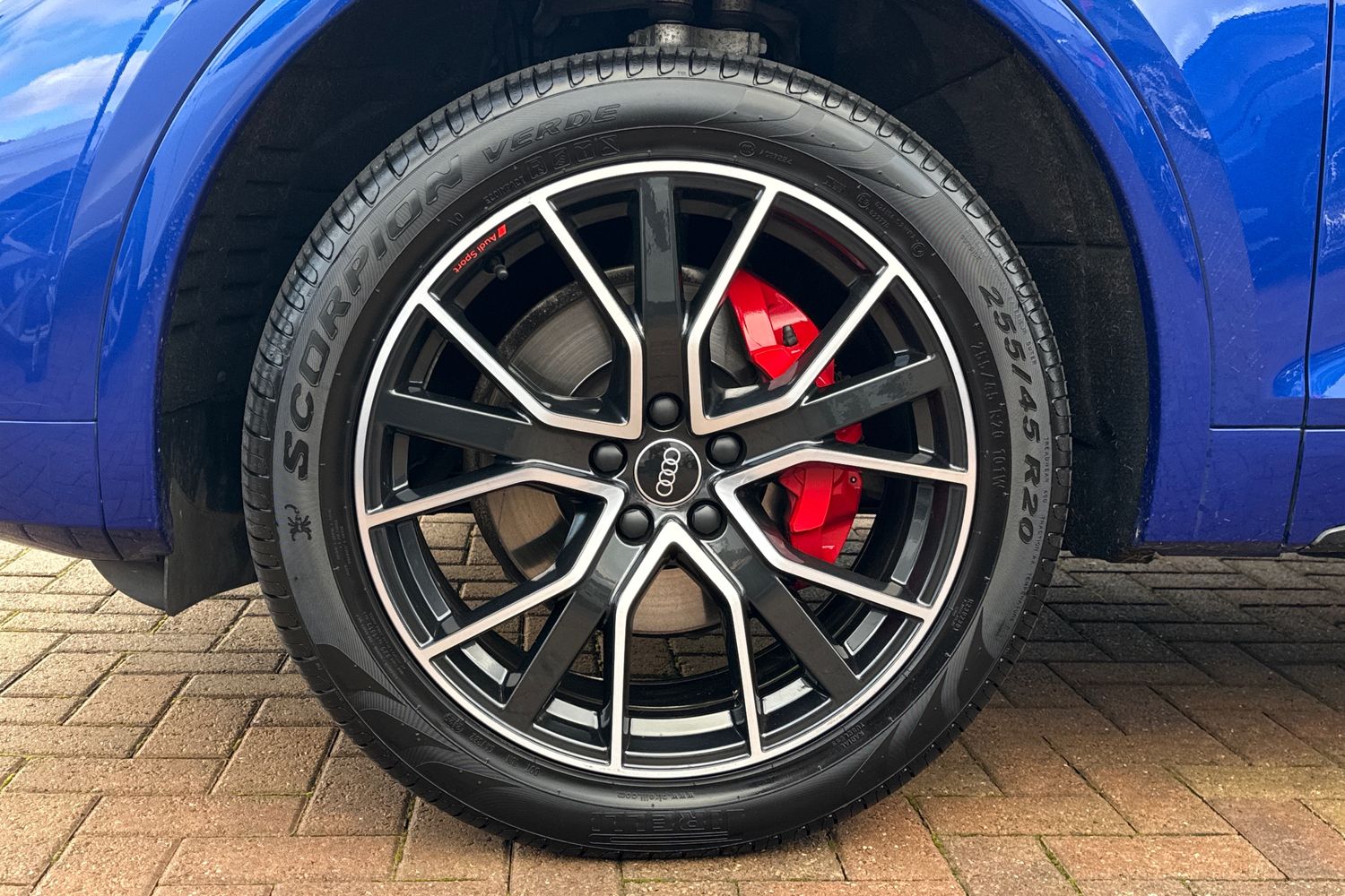 Used Audi Q5 2023 for sale - 77262581: Photo 11