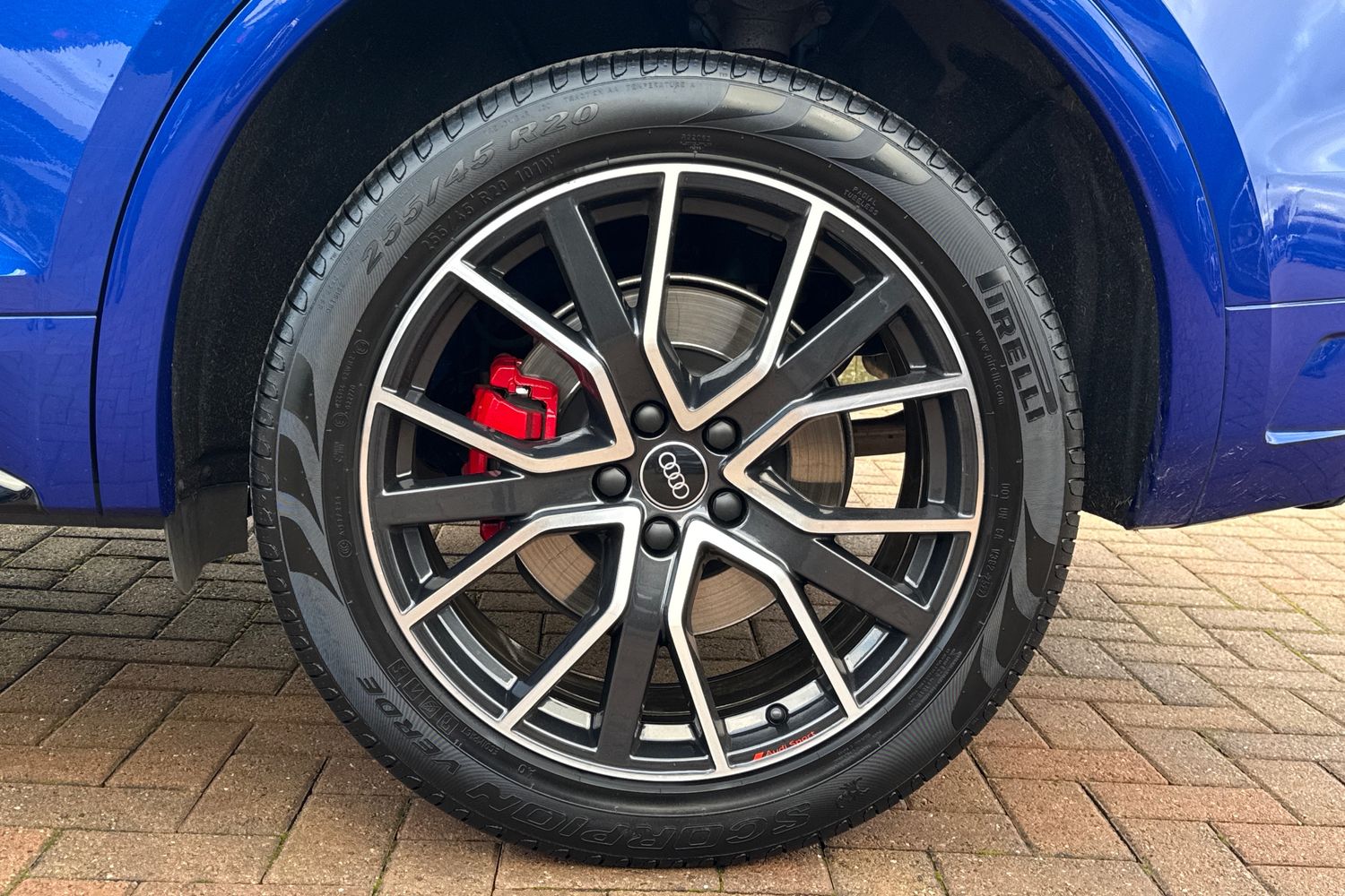 Used Audi Q5 2023 for sale - 77262581: Photo 12