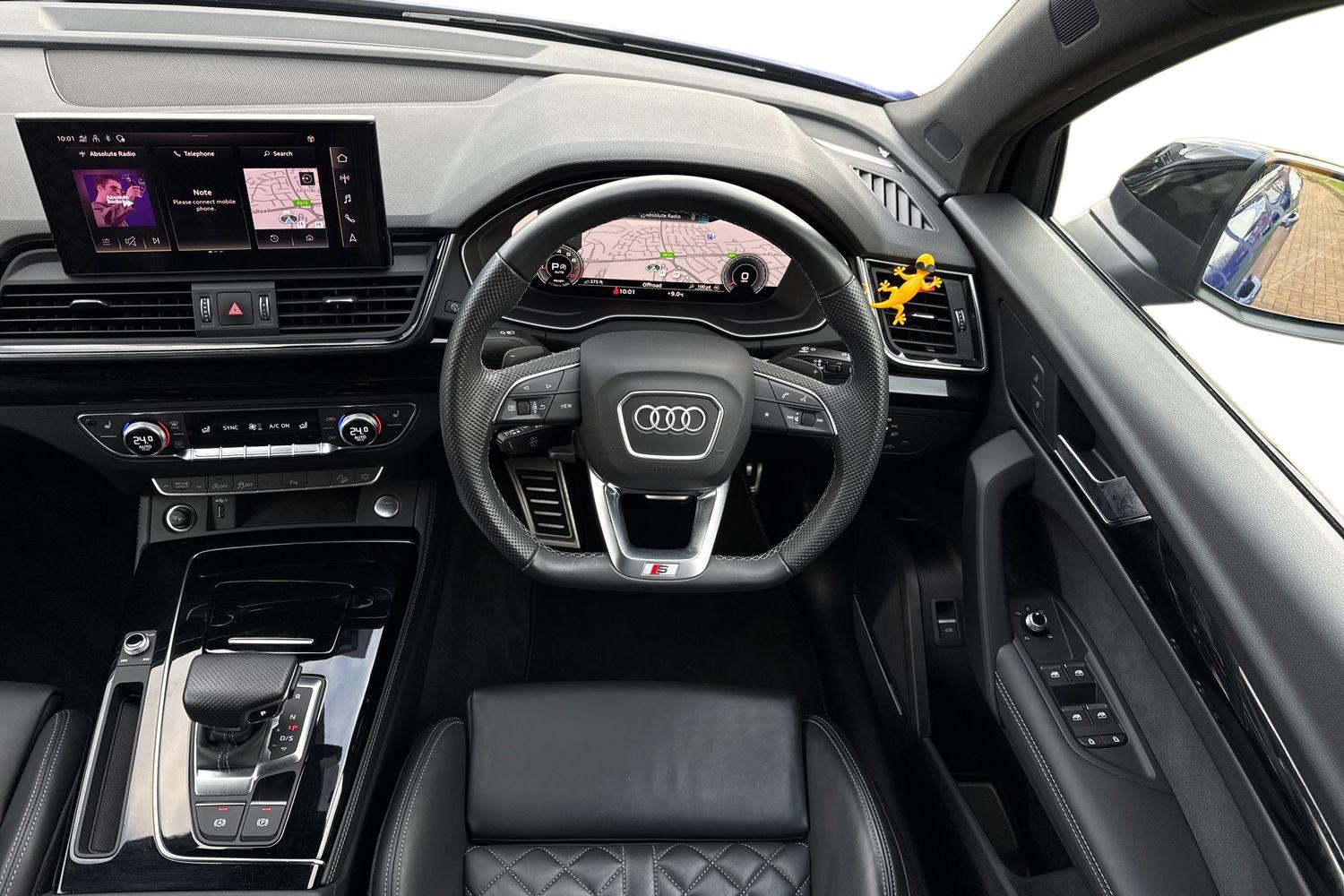 Used Audi Q5 2023 for sale - 77262581: Photo 17