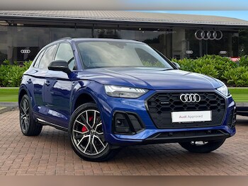 Audi Q5 feature image