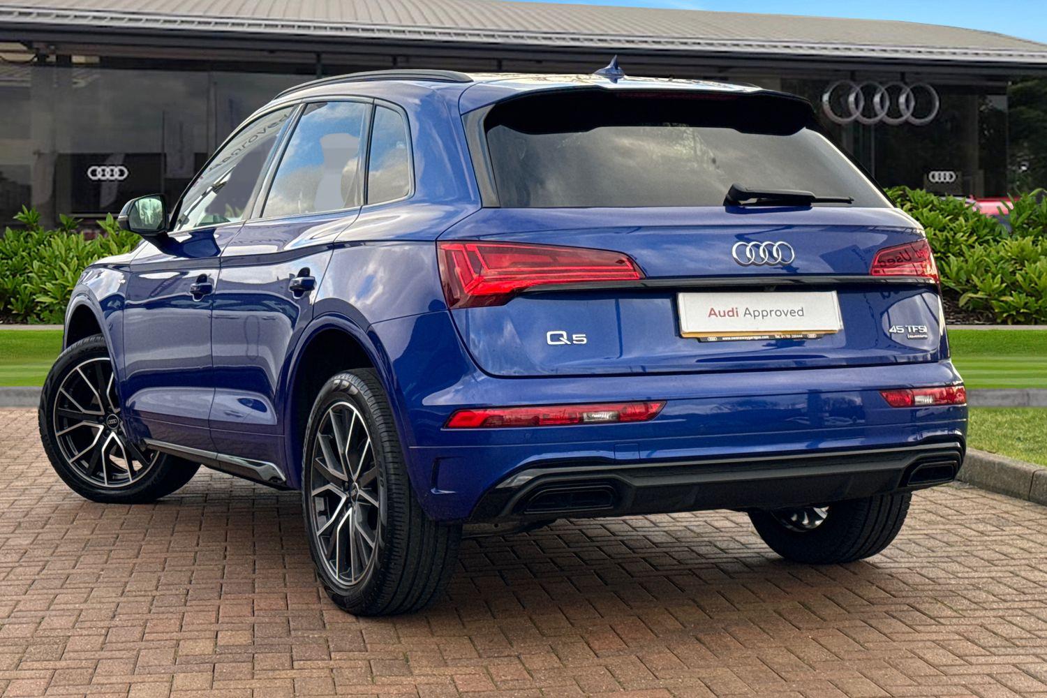 Used Audi Q5 2023 for sale - 77262581: Photo 2