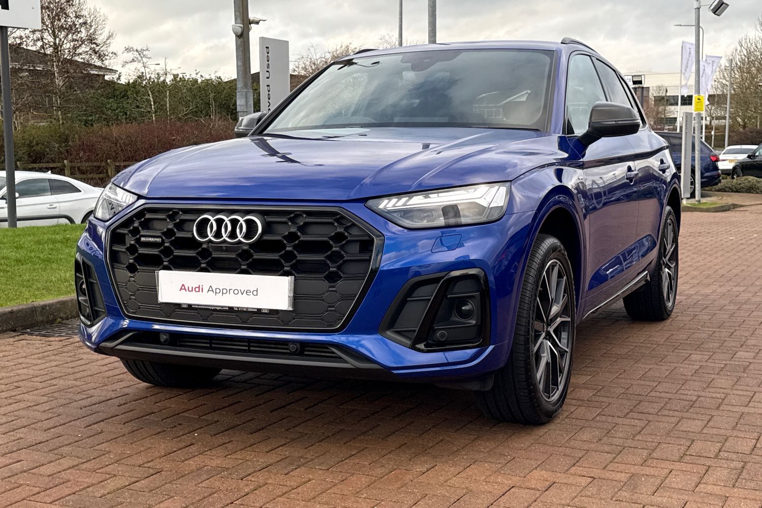 Used Audi Q5 2023 for sale - 77262581: Photo 24