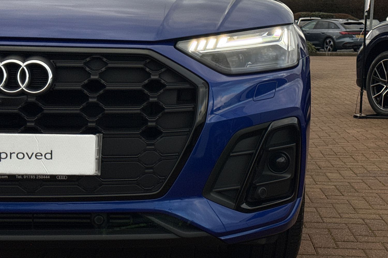 Used Audi Q5 2023 for sale - 77262581: Photo 28