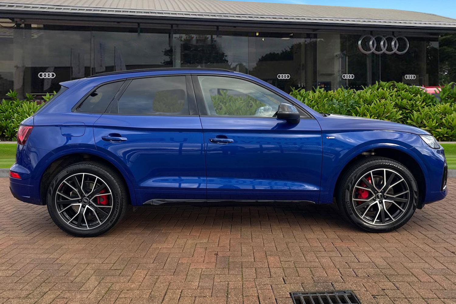 Used Audi Q5 2023 for sale - 77262581: Photo 3