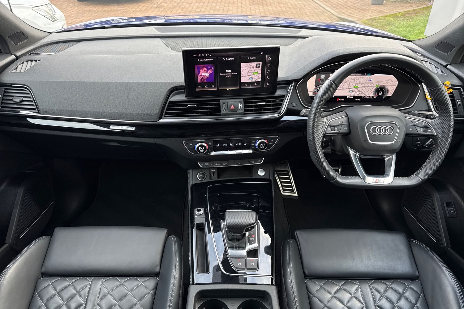 Used Audi Q5 2023 for sale - 77262581: Photo 30