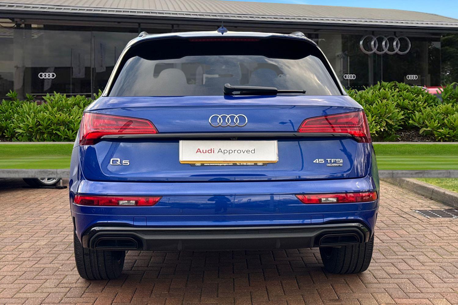 Used Audi Q5 2023 for sale - 77262581: Photo 4