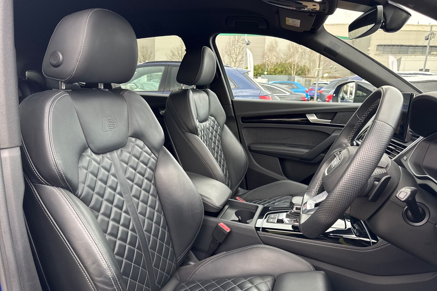 Used Audi Q5 2023 for sale - 77262581: Photo 44