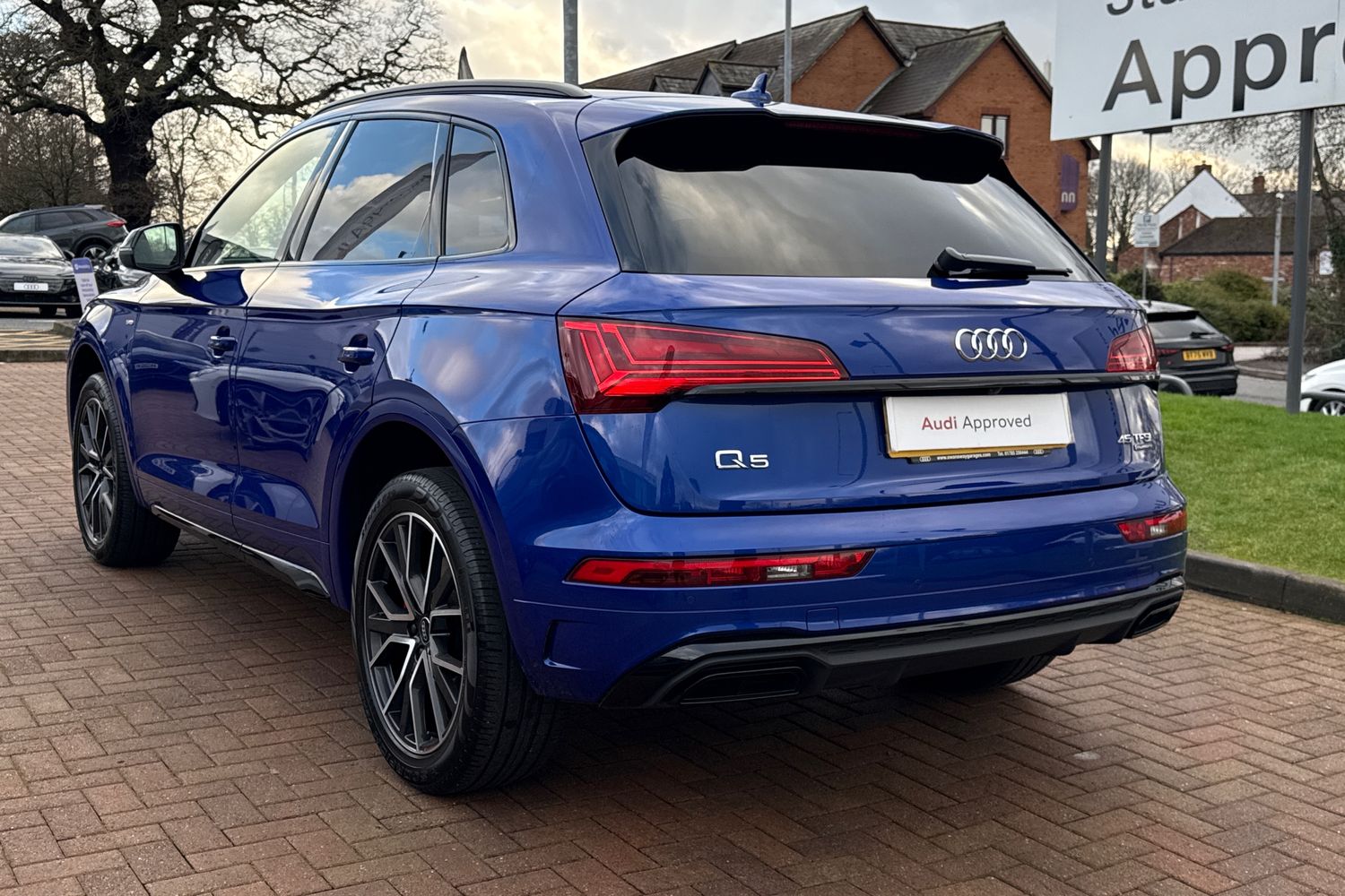 Used Audi Q5 2023 for sale - 77262581: Photo 7