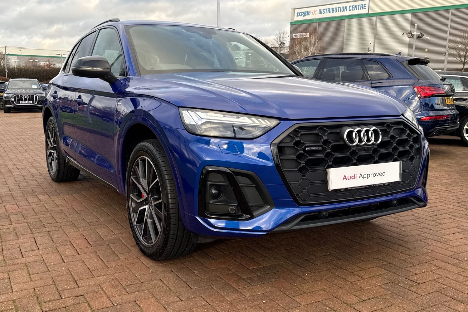 Used Audi Q5 2023 for sale - 77262581: Photo 8