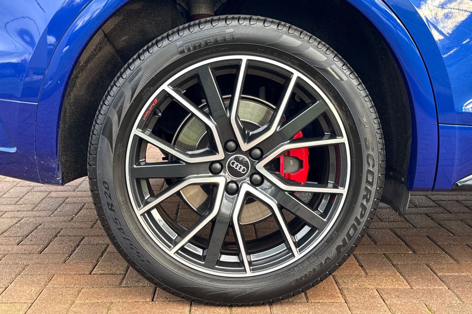 Used Audi Q5 2023 for sale - 77262581: Photo 9