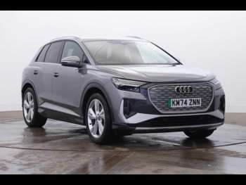 2024 - 210kW 45 82kWh S Line 5dr Auto [Leather]