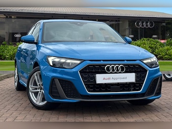 2021 - 30 TFSI 110 S Line 5dr