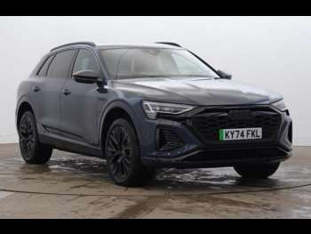 2024 - Black Edition 50 e-tron quattro 250,00 kW 5-Door