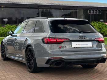 Used Audi RS4 2021 for sale - 75283875: Photo