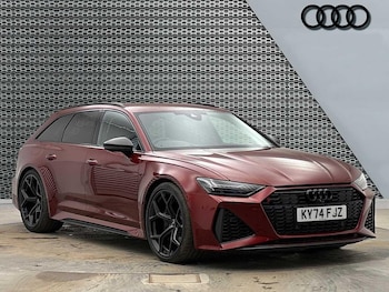 Used Audi RS6 2024 for sale - 78367791: Photo