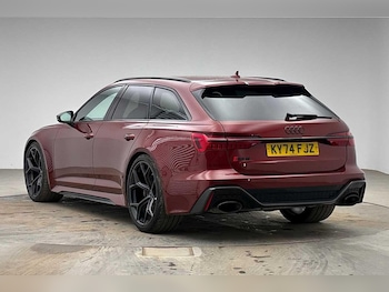 Used Audi RS6 2024 for sale - 78367791: Photo