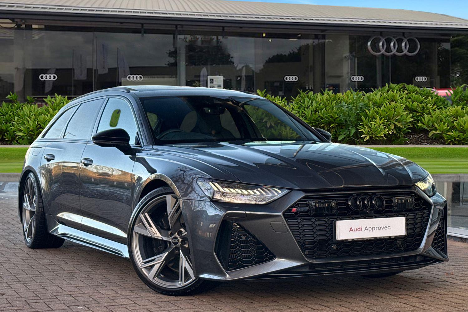 Used Audi RS6 2021 for sale - 76919341: Photo 1