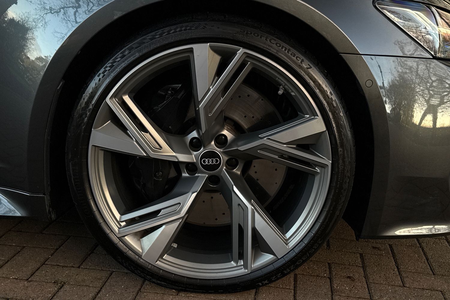 Used Audi RS6 2021 for sale - 76919341: Photo 10