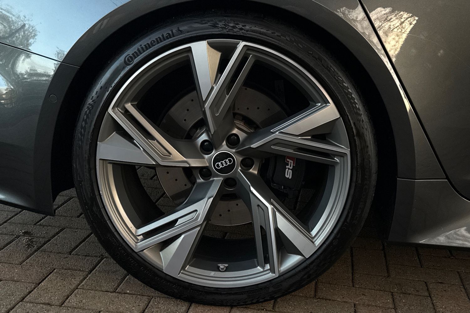 Used Audi RS6 2021 for sale - 76919341: Photo 11