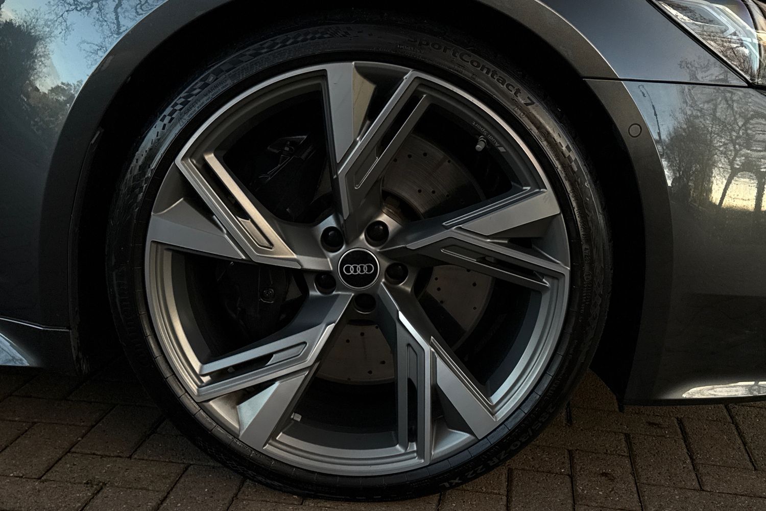 Used Audi RS6 2021 for sale - 76919341: Photo 12