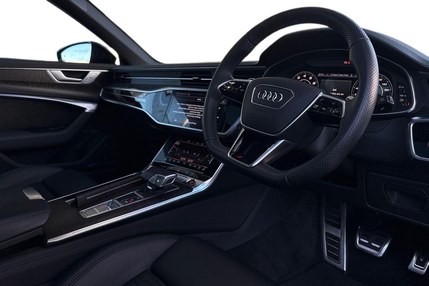 Used Audi RS6 2021 for sale - 76919341: Photo 14