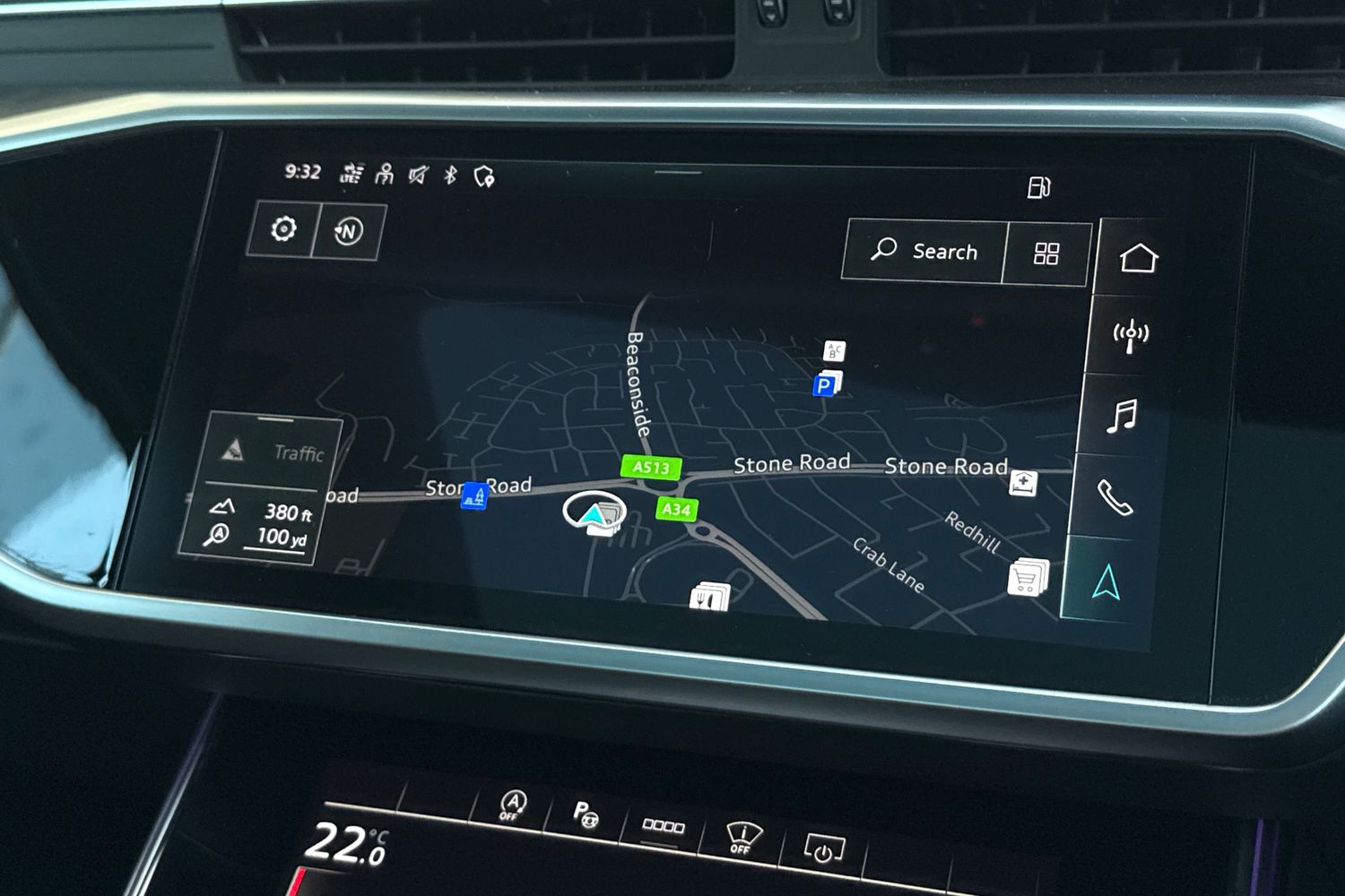 Used Audi RS6 2021 for sale - 76919341: Photo 17